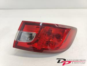 Used Taillight, right Renault Clio IV (5R) 1.5 Energy dCi 90 FAP Price € 17,00 Margin scheme offered by DP Auto-onderdelen & Demontage