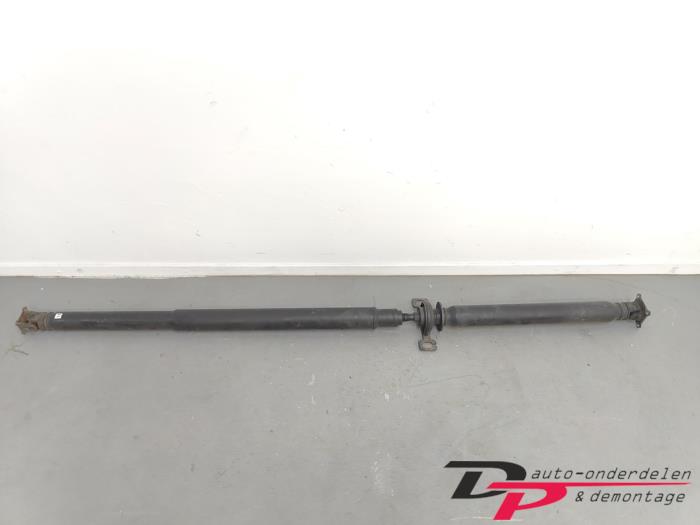 Usagé Arbre intermédiaire Mazda CX-5 I (KE,GH) 2.2 Skyactiv D 175 16V 4WD Prix € 162,00 Règlement à la marge proposé par DP Auto-onderdelen & Demontage