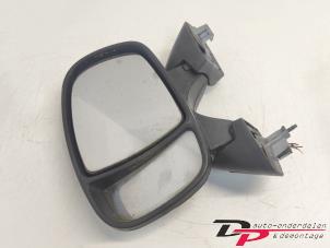 Used Wing mirror, left Nissan Primastar 2.0 dCi 120 Price € 30,00 Margin scheme offered by DP Auto-onderdelen & Demontage