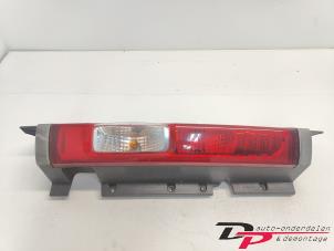Used Taillight, left Nissan Primastar 2.0 dCi 120 Price € 25,00 Margin scheme offered by DP Auto-onderdelen & Demontage