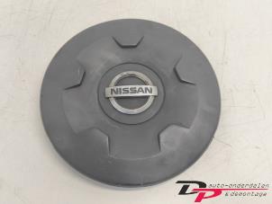 Used Wheel cover (spare) Nissan Primastar 2.0 dCi 120 Price € 10,00 Margin scheme offered by DP Auto-onderdelen & Demontage