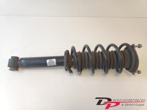 Used Front shock absorber rod, right Peugeot 407 SW (6E) 2.0 16V Price € 29,00 Margin scheme offered by DP Auto-onderdelen & Demontage