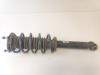 Front shock absorber rod, left from a Peugeot 407 SW (6E), 2004 / 2010 2.0 16V, Combi/o, Petrol, 1.998cc, 103kW (140pk), FWD, EW10A; RFJ, 2005-08 / 2010-12, 6ERFJ 2006