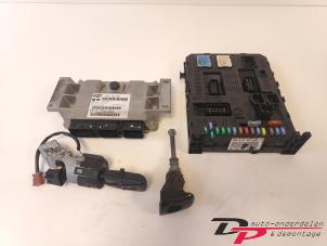 Used Ignition lock + computer Peugeot 407 SW (6E) 2.0 16V Price € 100,00 Margin scheme offered by DP Auto-onderdelen & Demontage