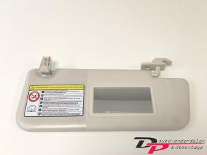 Używane Oslona przeciwsloneczna Ford Ka II 1.2 Cena € 8,00 Procedura marży oferowane przez DP Auto-onderdelen & Demontage