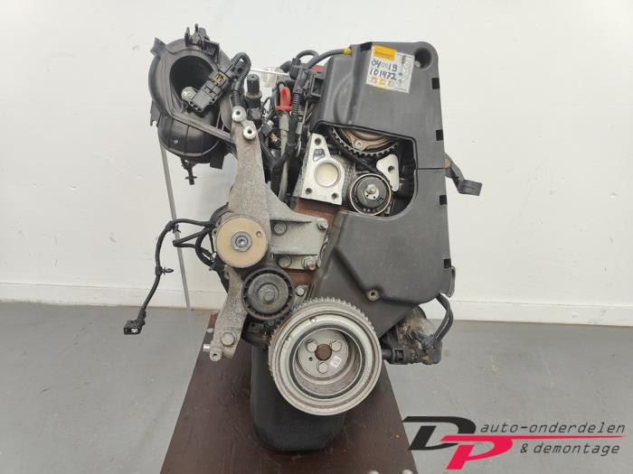 Moteur Occasion Pour Ford Ka I - Référence Constructeur : 66971078 - État Fonctionnel