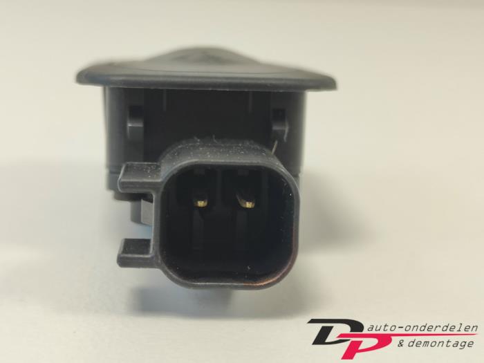 Tailgate handle Ford Kuga II 1.6 EcoBoost 16V - 1L2T14K147AA