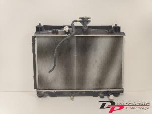 Used Radiator Mazda 2 (DE) 1.3 16V S-VT High Power Price € 30,00 Margin scheme offered by DP Auto-onderdelen & Demontage