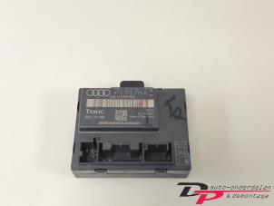 Używane Modul centralnego zamka Audi A6 (C6) 3.0 TDI V6 24V Quattro Cena € 18,00 Procedura marży oferowane przez DP Auto-onderdelen & Demontage