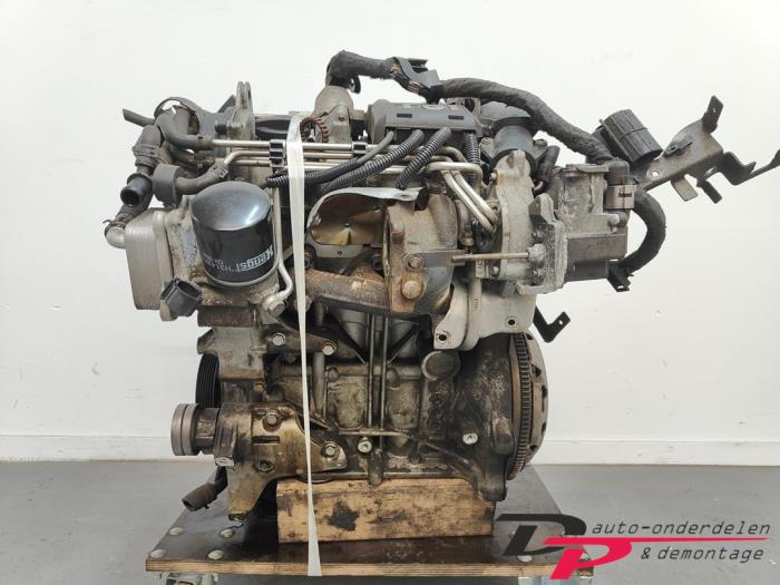Engine Volkswagen Polo V 1.2 TSI - 03F100091A CBZC