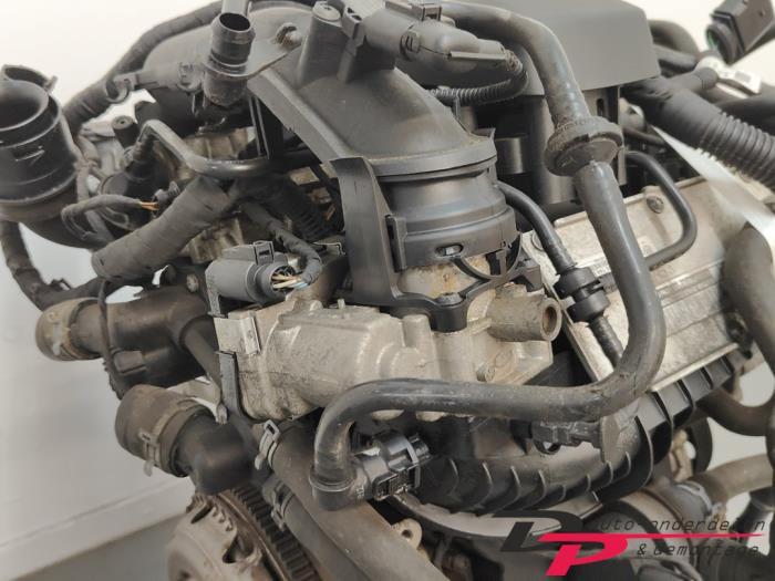 Engine Volkswagen Polo V 1.2 TSI - 03F100091A CBZC