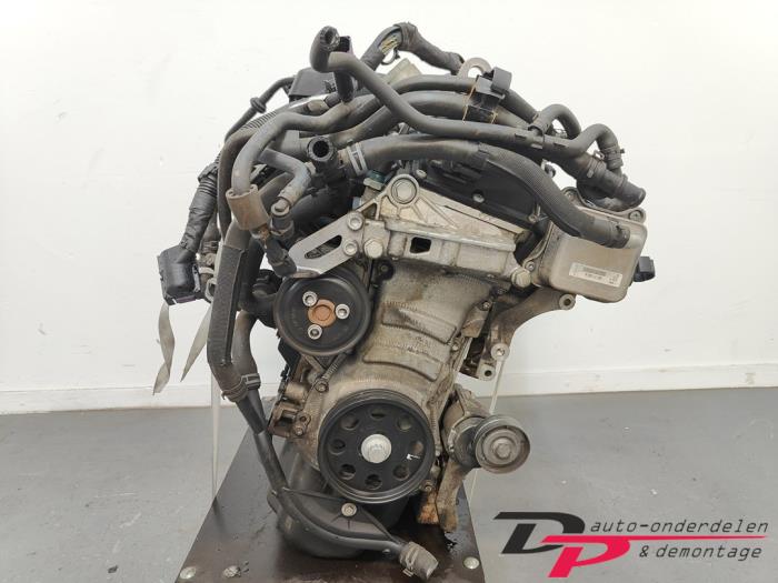 Engine Volkswagen Polo V 1.2 TSI - 03F100091A CBZC