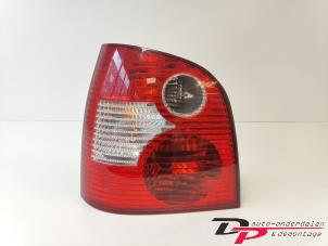Used Taillight, left Volkswagen Polo IV (9N1/2/3) 1.2 12V Price € 15,00 Margin scheme offered by DP Auto-onderdelen & Demontage