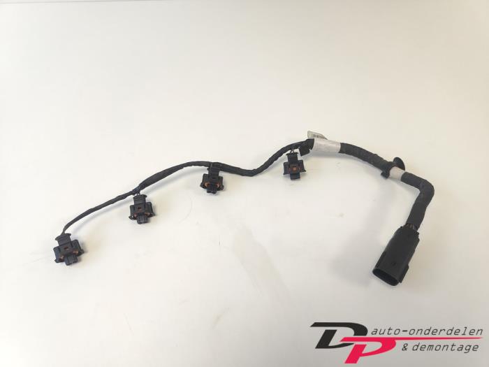 Wiring harness from a Ford Kuga II (DM2) 1.6 EcoBoost 16V 2014