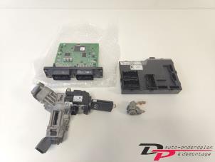 Used Ignition lock + computer Mazda 2 (DE) 1.3 16V S-VT High Power Price € 90,00 Margin scheme offered by DP Auto-onderdelen & Demontage