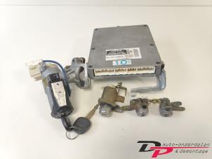 Used Ignition lock + computer Toyota Yaris (P1) 1.3 16V VVT-i Price € 75,00 Margin scheme offered by DP Auto-onderdelen & Demontage