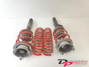 Used Lowering kit BMW 1 serie (E81) 116i 1.6 16V Price € 100,00 Margin scheme offered by DP Auto-onderdelen & Demontage