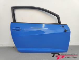 Używane Drzwi prawe wersja 2-drzwiowa Seat Ibiza IV SC (6J1) 1.6 16V Cena € 70,00 Procedura marży oferowane przez DP Auto-onderdelen & Demontage