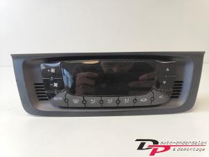 Used Heater control panel Seat Ibiza IV SC (6J1) 1.6 16V Price € 22,00 Margin scheme offered by DP Auto-onderdelen & Demontage