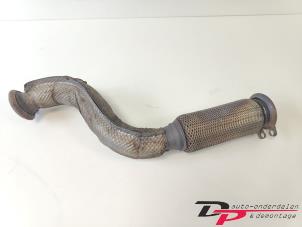 Used Exhaust front section Peugeot 308 SW (L4/L9/LC/LJ/LR) 1.6 BlueHDi 120 Price € 25,00 Margin scheme offered by DP Auto-onderdelen & Demontage