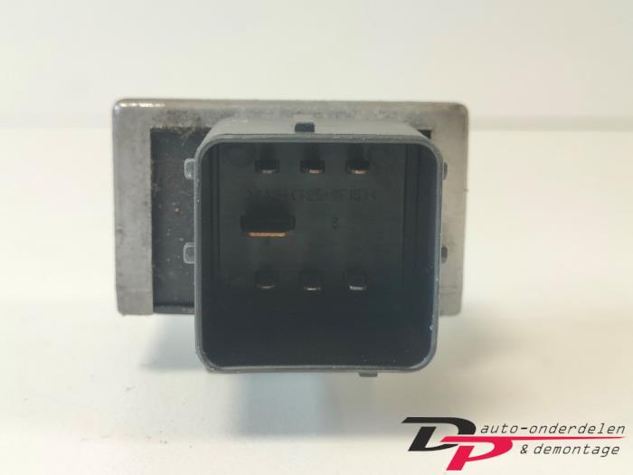 Glow plug relay Citroen Nemo 1.4 HDi 70 9645668680
