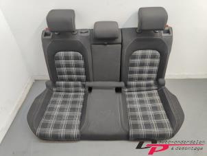 Used Rear bench seat Volkswagen Golf VII (AUA) 2.0 GTD 16V Price € 150,00 Margin scheme offered by DP Auto-onderdelen & Demontage