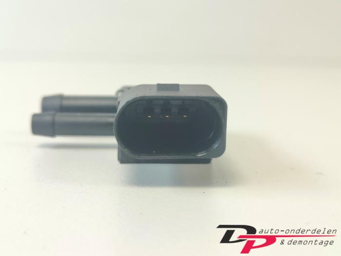 Rußfilter Sensor van een Seat Ibiza IV (6J5) 1.2 TDI Ecomotive 2013