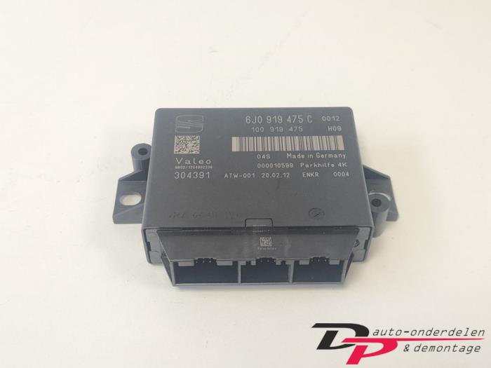 Begagnade PDC-modul Seat Ibiza IV (6J5) 1.2 TDI Ecomotive Pris € 23,00 Marginaltabell erbjuds av DP Auto-onderdelen & Demontage