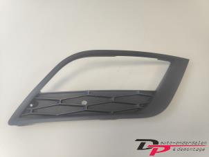 Usagé Plaque de protection feu antibrouillard droit Seat Ibiza IV (6J5) 1.2 TDI Ecomotive Prix € 8,00 Règlement à la marge proposé par DP Auto-onderdelen & Demontage