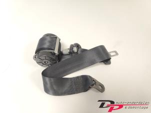 Used Rear seatbelt, left Mitsubishi Colt (Z2/Z3) 1.3 16V Price € 14,00 Margin scheme offered by DP Auto-onderdelen & Demontage