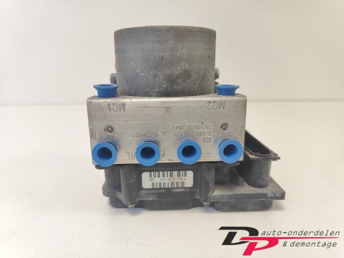 ABS pump from a Mitsubishi Colt (Z2/Z3) 1.3 16V 2009