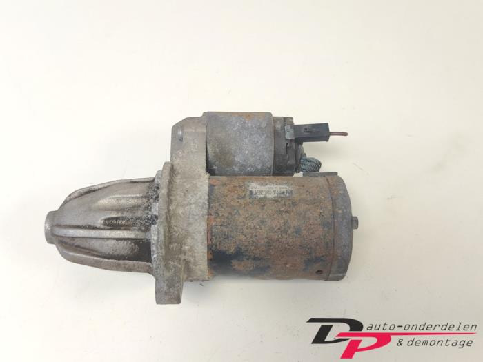Gebrauchte Anlasser Mitsubishi Colt (Z2/Z3) 1.3 16V Preis € 13,00 Margenregelung angeboten von DP Auto-onderdelen & Demontage