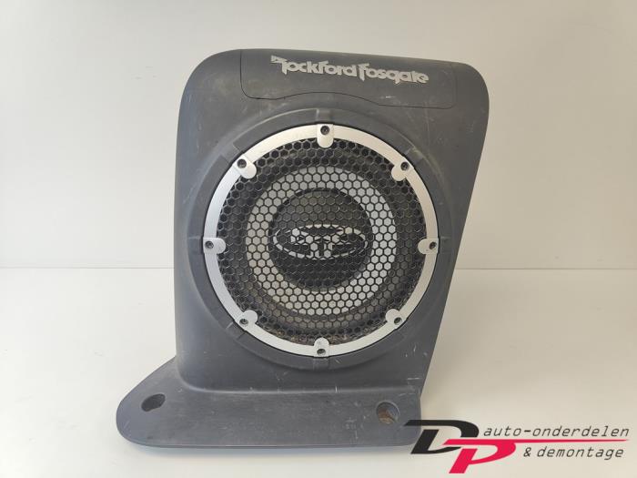 Używane Subwoofer Citroen C-Crosser 2.4 16V Cena € 72,00 Procedura marży oferowane przez DP Auto-onderdelen & Demontage