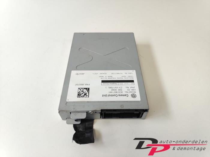 Gebrauchte Kamera Modul Volkswagen Passat Variant (3C5) 2.0 TDI 140 Preis € 90,00 Margenregelung angeboten von DP Auto-onderdelen & Demontage