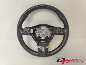 Used Steering wheel Volkswagen Golf VI (5K1) 1.2 TSI BlueMotion Price € 75,00 Margin scheme offered by DP Auto-onderdelen & Demontage