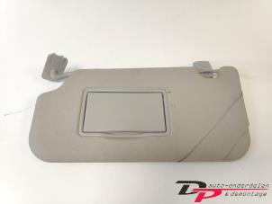 Used Sun visor Ford Fiesta 6 (JA8) 1.25 16V Price € 7,00 Margin scheme offered by DP Auto-onderdelen & Demontage