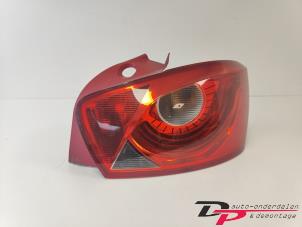 Używane Tylne swiatlo pozycyjne prawe Seat Ibiza IV (6J5) 1.2 TDI Ecomotive Cena € 19,00 Procedura marży oferowane przez DP Auto-onderdelen & Demontage