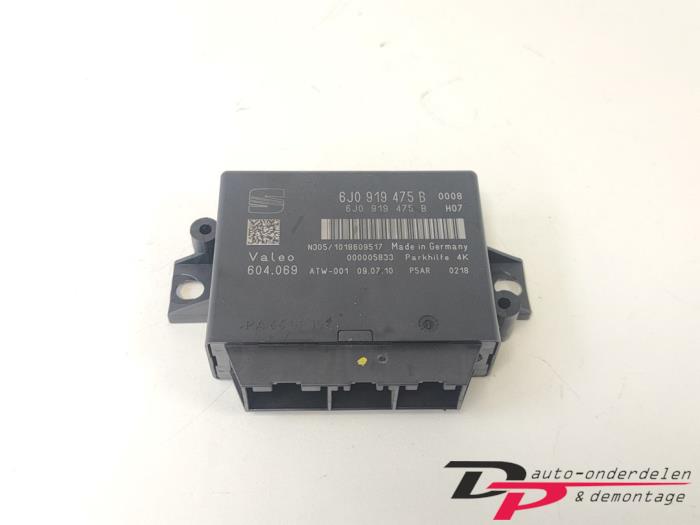 Usados Módulo PDC Seat Ibiza IV (6J5) 1.2 TDI Ecomotive Precio € 15,00 Norma de margen ofrecido por DP Auto-onderdelen & Demontage