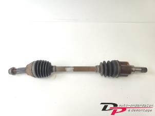 Used Front drive shaft, left Ford Fiesta 6 (JA8) 1.25 16V Price € 17,00 Margin scheme offered by DP Auto-onderdelen & Demontage