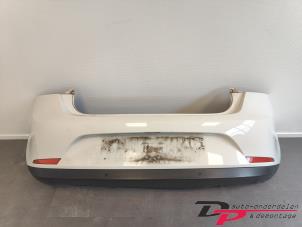 Gebrauchte Stoßstange hinten Seat Ibiza IV (6J5) 1.2 TDI Ecomotive Preis € 65,00 Margenregelung angeboten von DP Auto-onderdelen & Demontage