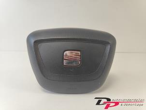 Usados Airbag izquierda (volante) Seat Ibiza IV (6J5) 1.2 TDI Ecomotive Precio € 99,00 Norma de margen ofrecido por DP Auto-onderdelen & Demontage