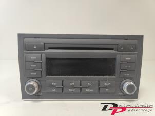 Używane Radioodtwarzacz CD Seat Exeo ST (3R5) 2.0 TDI 16V Cena € 58,50 Procedura marży oferowane przez DP Auto-onderdelen & Demontage