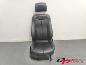 Używane Fotel prawy Seat Leon (1P1) 1.6 Cena € 80,00 Procedura marży oferowane przez DP Auto-onderdelen & Demontage