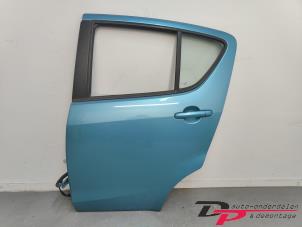 Used Rear door 4-door, left Suzuki Splash 1.2 16V Price € 90,00 Margin scheme offered by DP Auto-onderdelen & Demontage