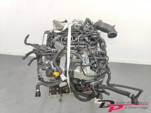 Used Motor Skoda Octavia Combi (5EAC) 1.6 TDI Greenline 16V Price € 1.650,00 Margin scheme offered by DP Auto-onderdelen & Demontage