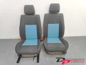 Used Set of upholstery (complete) Suzuki Splash 1.2 16V Price € 220,00 Margin scheme offered by DP Auto-onderdelen & Demontage