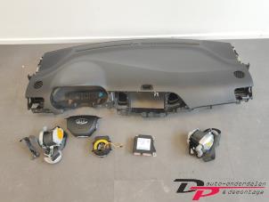 Usagé Kit airbag + tableau de bord Kia Picanto (TA) 1.0 12V LPG Prix € 300,00 Règlement à la marge proposé par DP Auto-onderdelen & Demontage