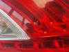 Taillight, left from a Peugeot 208 I (CA/CC/CK/CL) 1.6 Vti 16V 2013