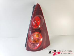 Used Taillight, right Peugeot 107 1.0 12V Price € 15,00 Margin scheme offered by DP Auto-onderdelen & Demontage
