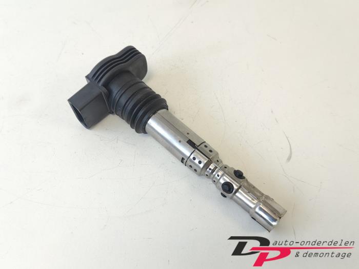 Usagé Bobine Audi A4 Avant (B7) 1.8 T 20V Prix € 8,00 Règlement à la marge proposé par DP Auto-onderdelen & Demontage